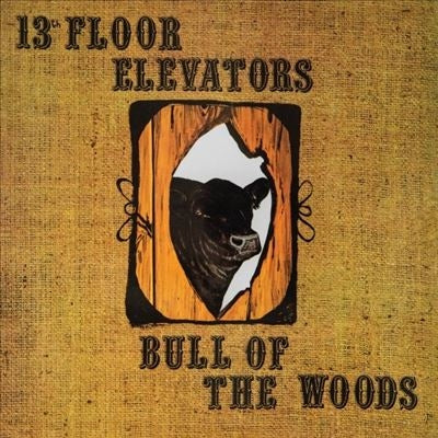 The 13th Floor Elevators - Bull Of The Woods (Half Speed Remaster) - Import Vinyl LP Record