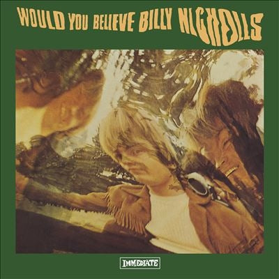 Billy Nicholls - Would You Believe - Import Vinyl LP Record