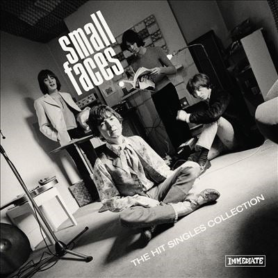 Small Faces - The Hit Singles Collection - Import Vinyl LP Record