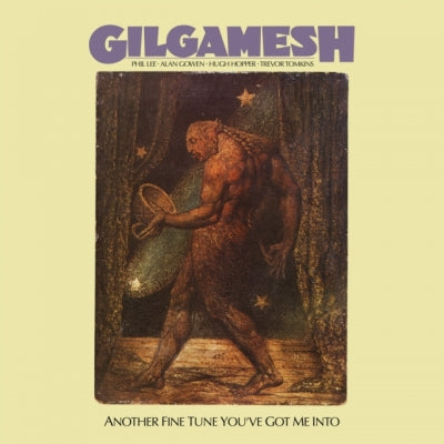 Gilgamesh (Uk) - Another Fine Tune You'Ve Got Me Into - Import Vinyl LP Record