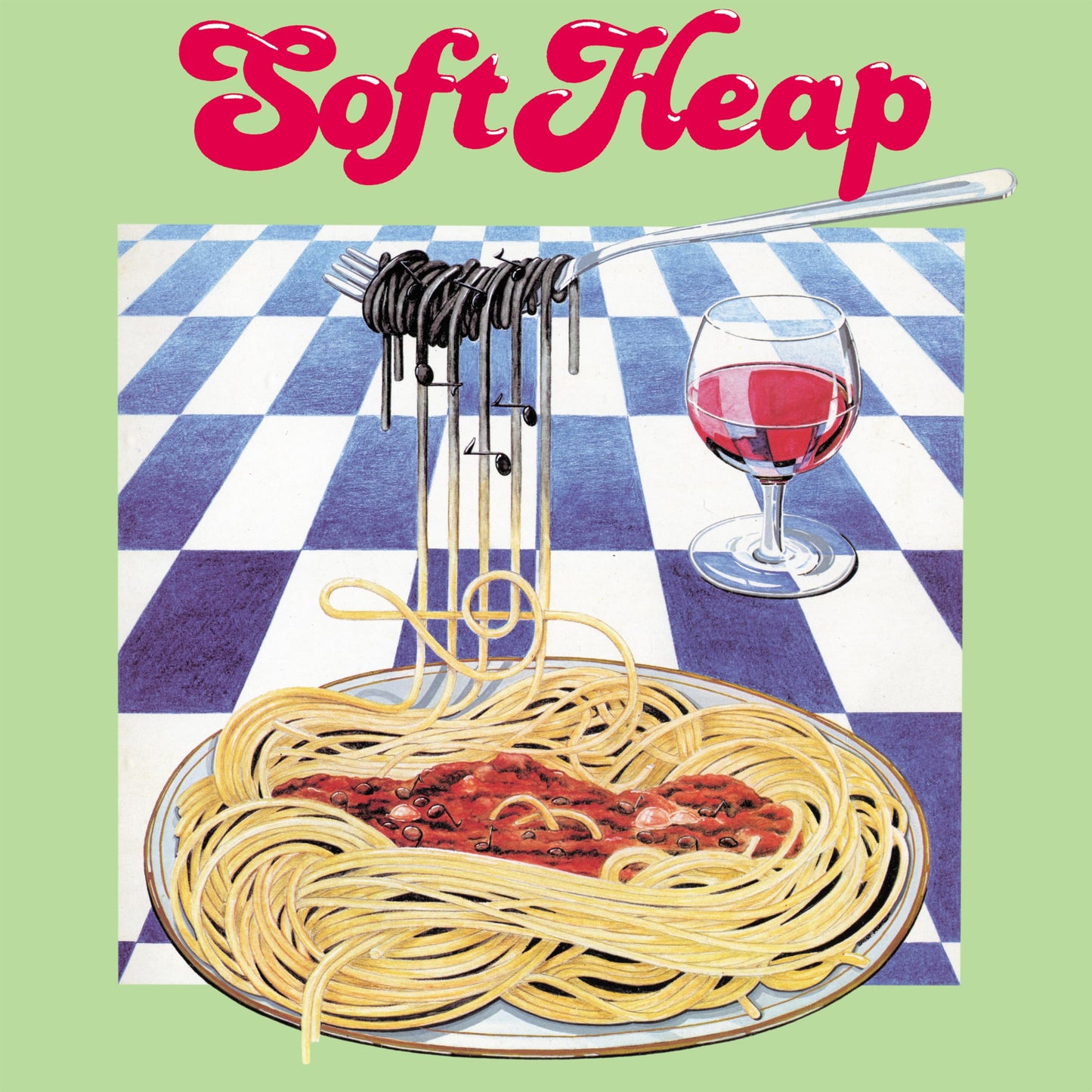 Soft Heap - Soft Heap - Import CD