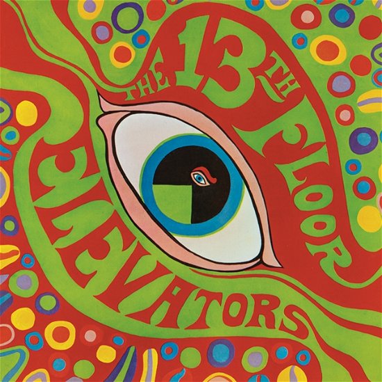 The 13th Floor Elevators - Psychedelic Sounds - Import CD