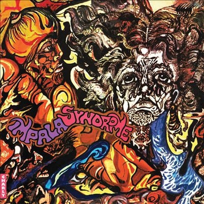 Impala Syndrome - Impala Syndrome - Import Vinyl LP Record