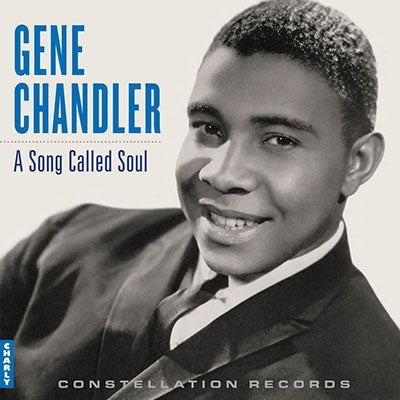 Gene Chandler - Son Called Soul - Import Vinyl LP Record
