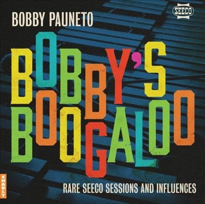 Bobby Paunetto - Bobby'S Boogaloo - Import Vinyl LP Record