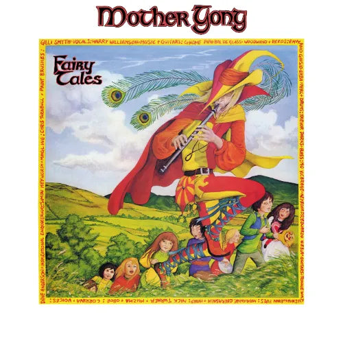Mother Gong - Fairy Tales - Remaster - Import CD
