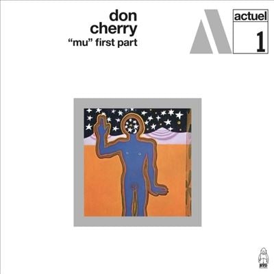 Don Cherry - Mu, First Part - Import Marbled Vinyl LP Record