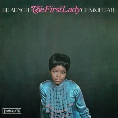 P.P. Arnold - The First Lady Of Immediate - Import Vinyl LP Record