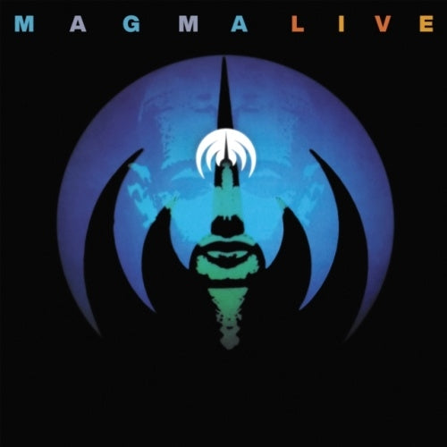 Magma - Live - Import Translucent Blue Vinyl 2 LP Record