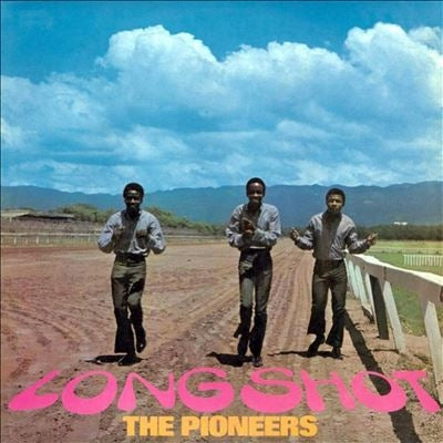 The Pioneers - Long Shot - Import Vinyl LP Record