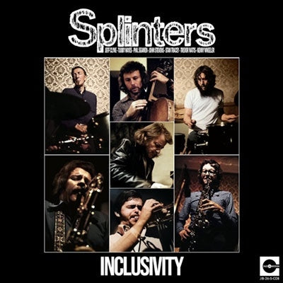 Splinters - Inclusivity - Import 3 CD
