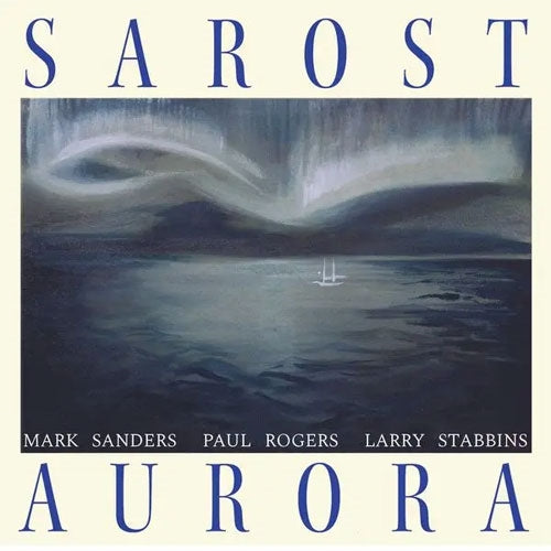 Sarost - Aurora - Import CD