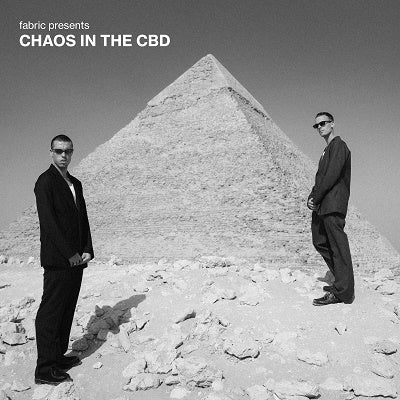 Chaos In The Cbd - Fabric Presents Chaos In The Cbd - Import CD
