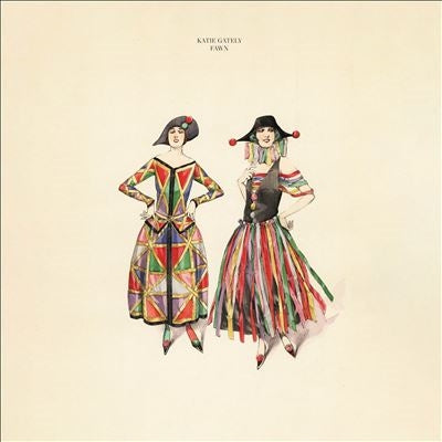 Katie Gately - Fawn/Brute - Import CD