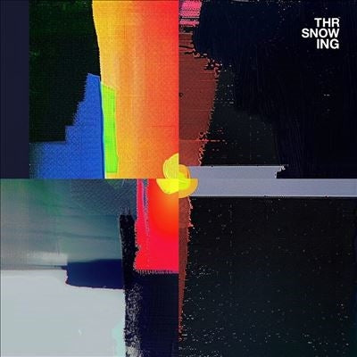 Throwing Snow - Isthmus - Import Vinyl LP Record