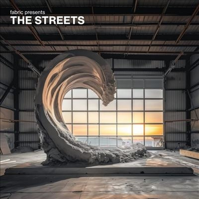 Various Artists - Fabric Presents The Streets - Import Vinyl 2 LP Record