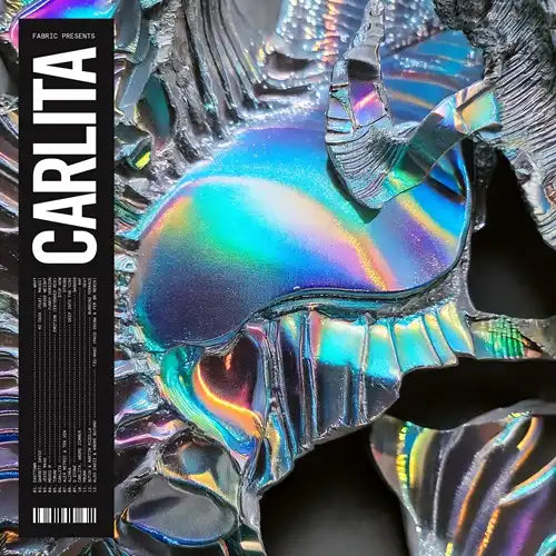 Carlita - Fabric Presents Carlita  - Import CD