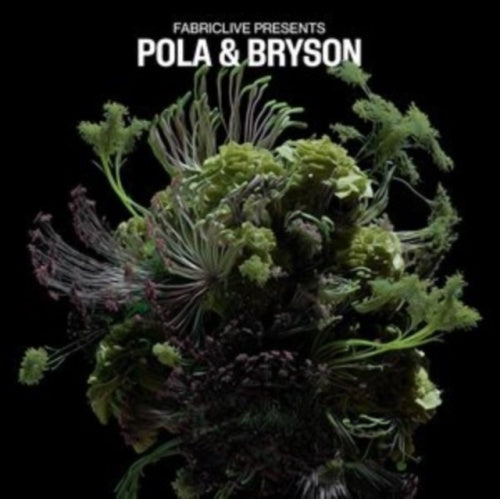 Pola & Bryson - Fabriclive Presents Pola & Bryson - Import CD