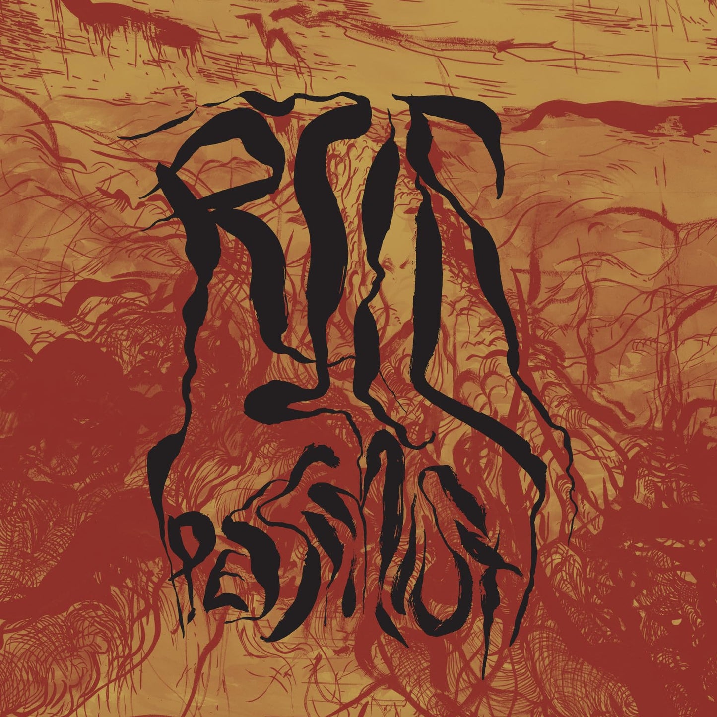Rile - Pessimist - Import CD