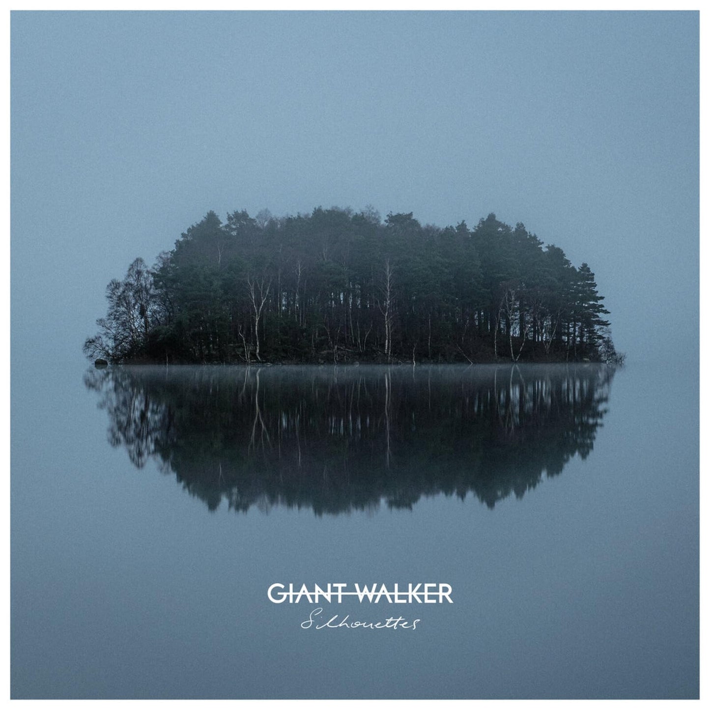 Giant Walker - Silhouettes - Import CD