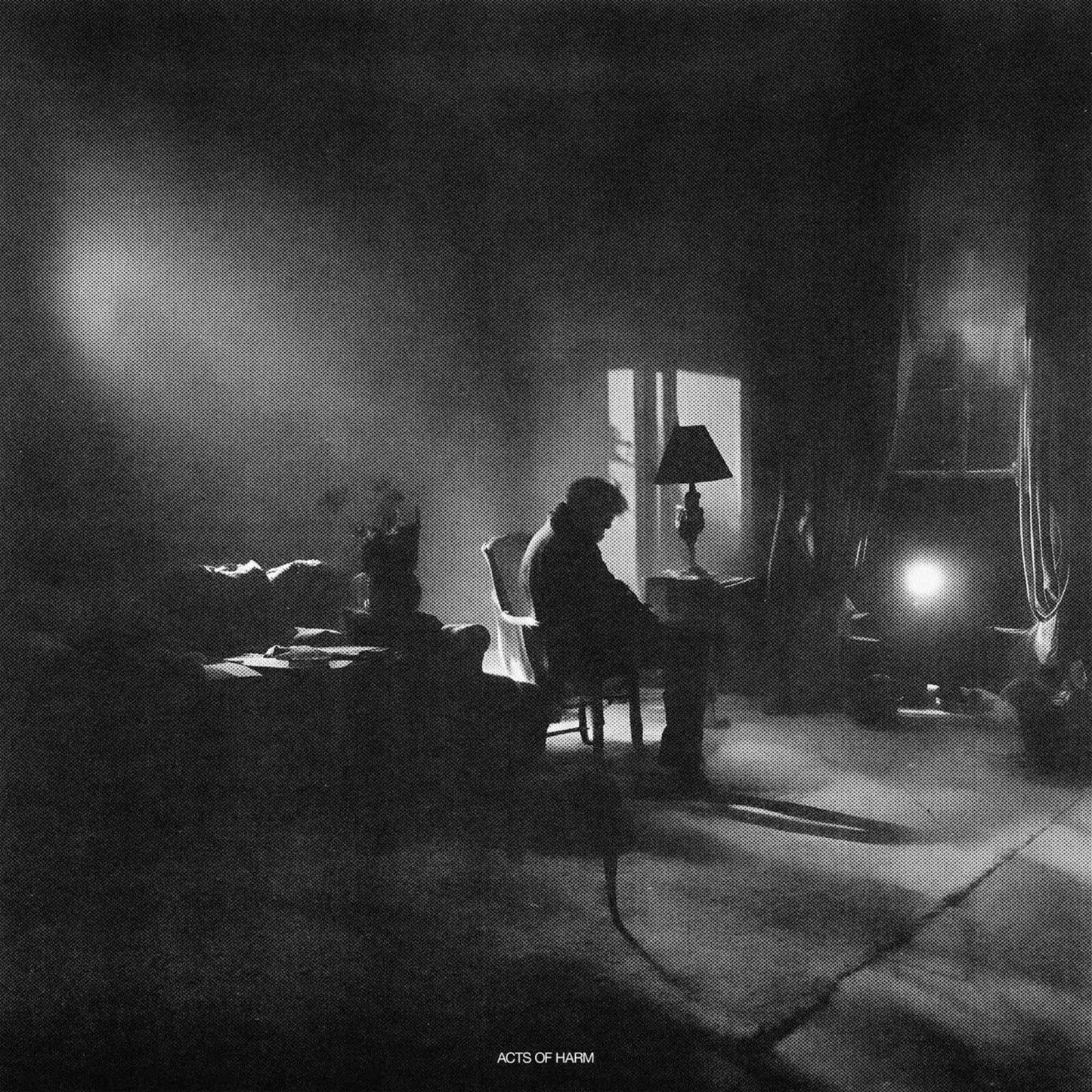 Outlander - Acts Of Harm - Import Colored Vinyl LP Record