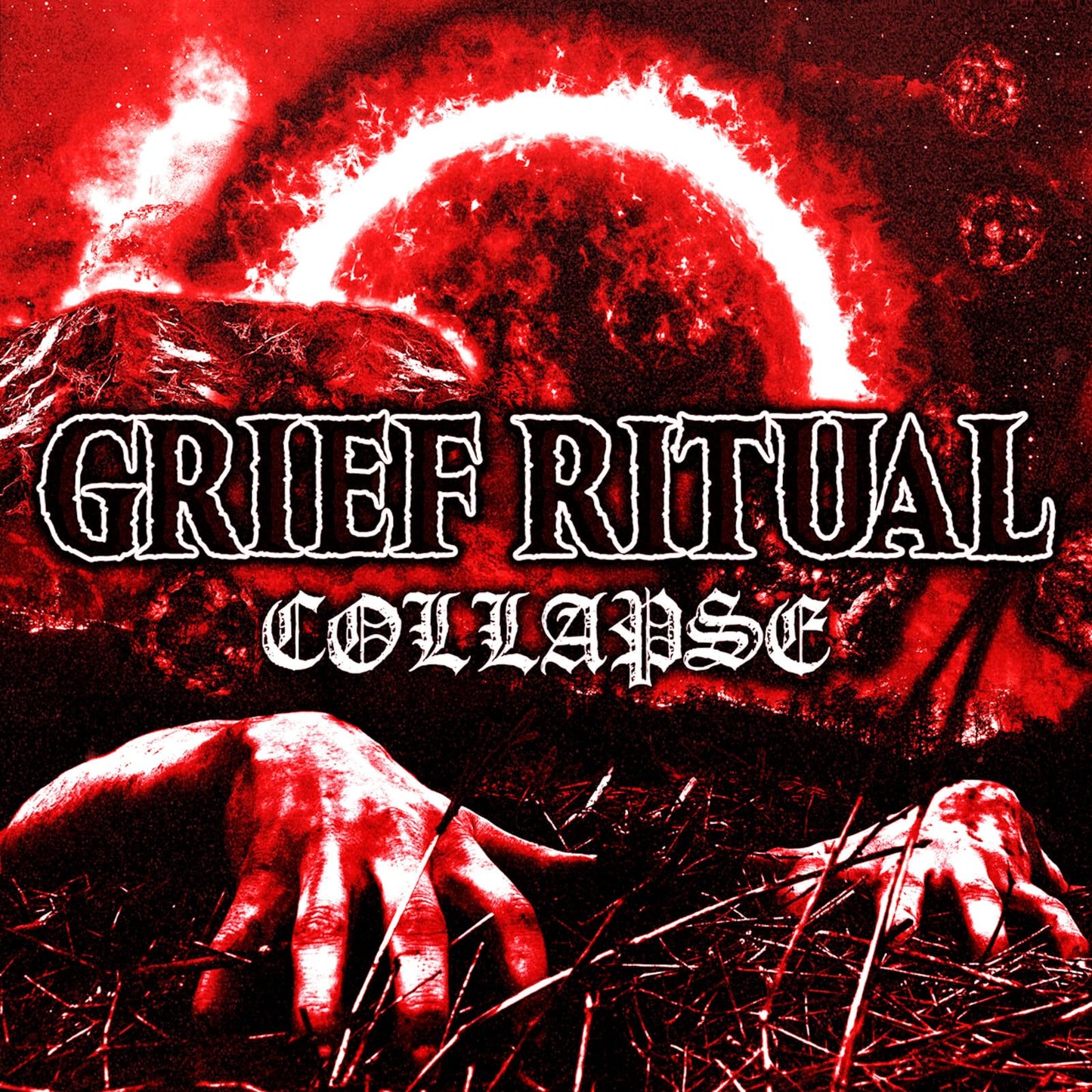 Grief Ritual - Collapse - Import CD