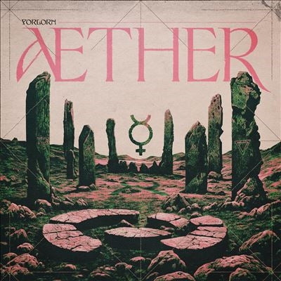 Forlorn - Aether - Import Vinyl LP Record