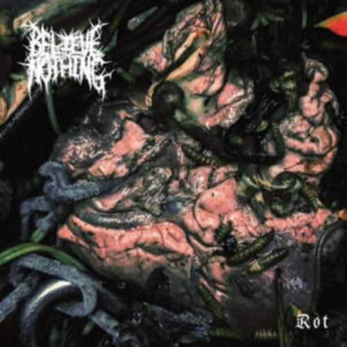 Believe In Nothing - Rot - Import CD