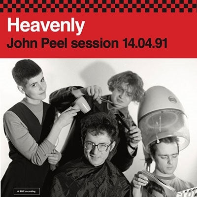 Heavenly - John Peel Session 14.04.91 - Import 7’ Single Record Limited Edition