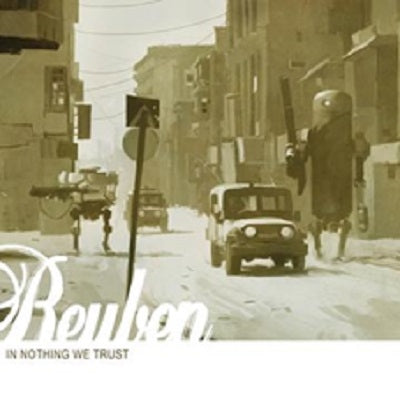 Reuben - In Nothing We Trust - Import Vinyl LP Record
