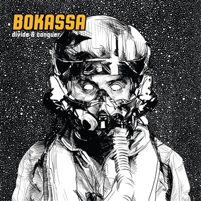 Bokassa - Divide & Conquer - Import Vinyl LP Record Limited Edition