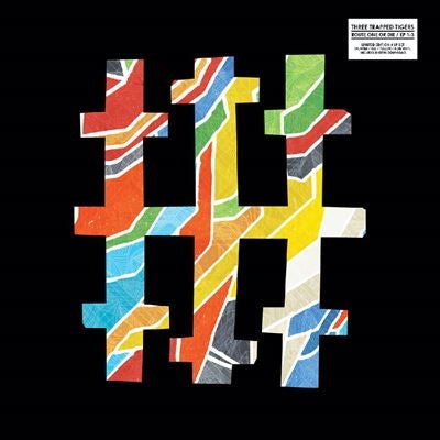 Three Trapped Tigers - Route One Or Die / Ep 1-3 - Import Vinyl 4 LP Record