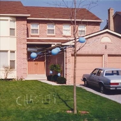 Chastity - Chastity - Import Vinyl LP Record