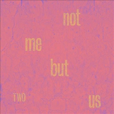 Not Me But Us - Two - Import CD