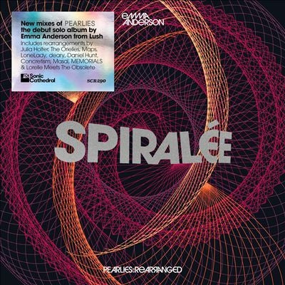 Emma Anderson - Spiralee: Pearlies Rearranged - Import CD