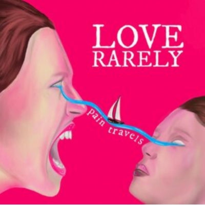 Love Rarely - Pain Travels - Import Vinyl LP Record