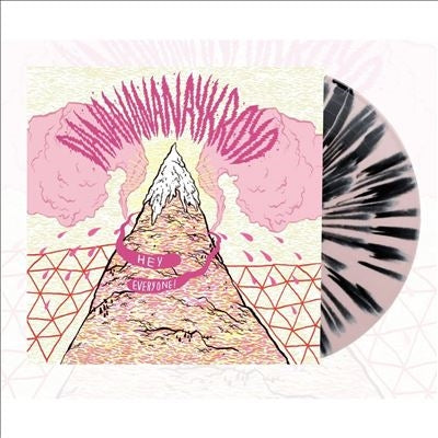 Dananananaykroyd - Hey Everyone! - Import Colored Vinyl LP Record Limited Edition