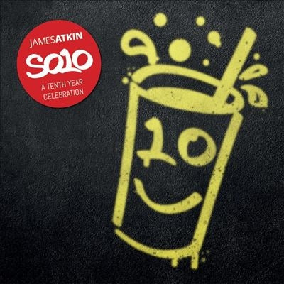 James Atkin - So10 - Import Colored Vinyl LP Record Limited Edition