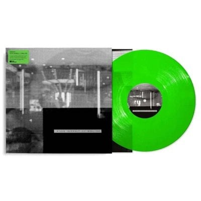 Steve Queralt - Swallow - Import Colored Vinyl LP Record