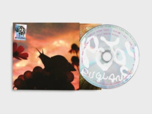 No Joy - Bugland - Import CD