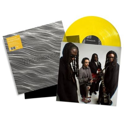 Whitelands - Sunlight Echoes - Import Colored Vinyl LP Record