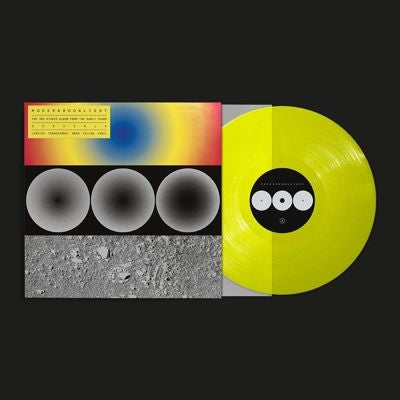 The Early Years - Modern Moonlight - Import Colored Vinyl LP Recurd Limited Edition