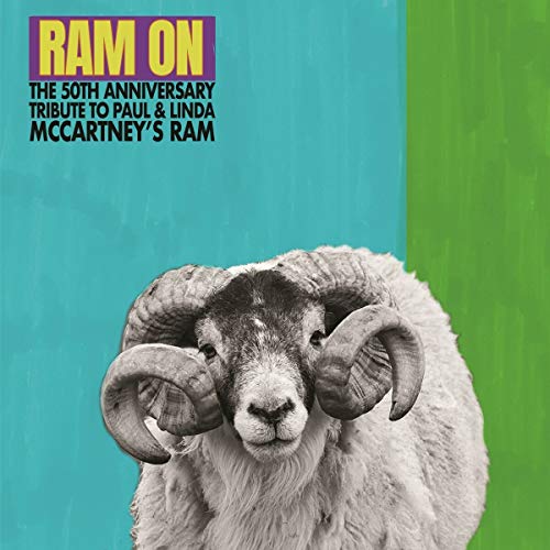 Fernando Perdomo 、 Denny Seiwell - Ram On: The 50th Anniversary Tribute To Paul & Linda Mccartney's Ram - Import  CD
