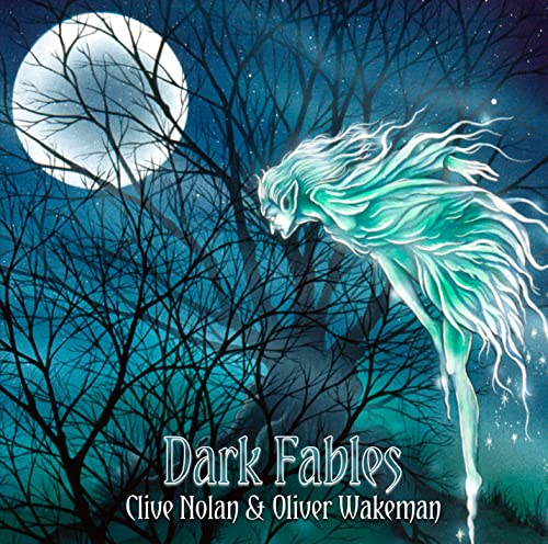 Oliver Wakeman 、 Clive Nolan - Dark Fables - Import  CD