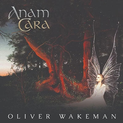 Oliver Wakeman - Anam Cara - Import CD