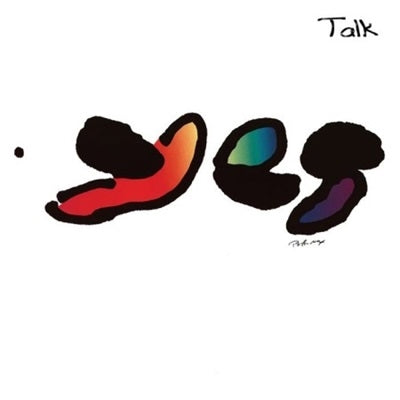 Yes - Talk - 30Th Anniversary Edition (Gatefold) - Import White Vinyl 2 LP Record Limited Edition