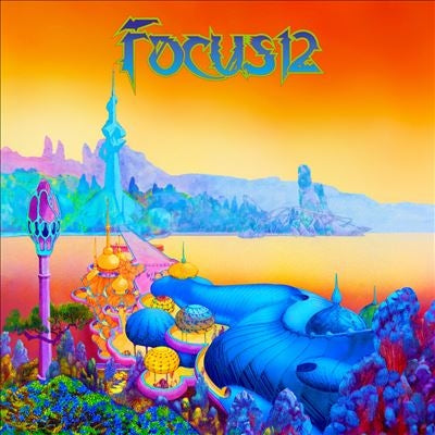 Focus - Focus 12 - Import Vinyl LP Record Limited Edition