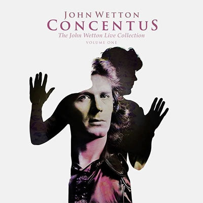 John Wetton - Concentus: The John Wetton Live Collection Volume 1 - Import 10 CD Box Set