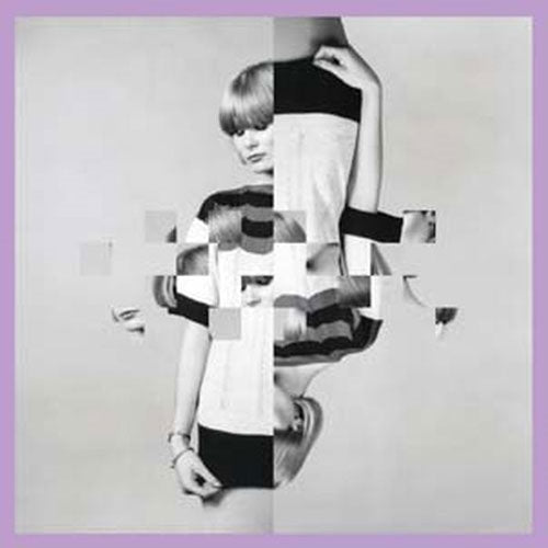The Mistys - Situations | Useless Mouths - Import Pink Grey Haze Vinyl LP Record Limited Edition