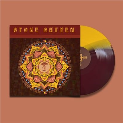 Stone Anthem - Where Trees Go To Die - Import Colored Vinyl LP Record